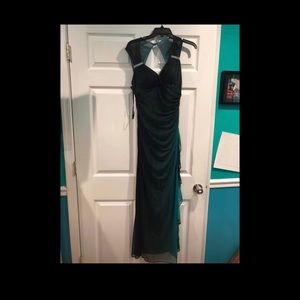 Formal dress